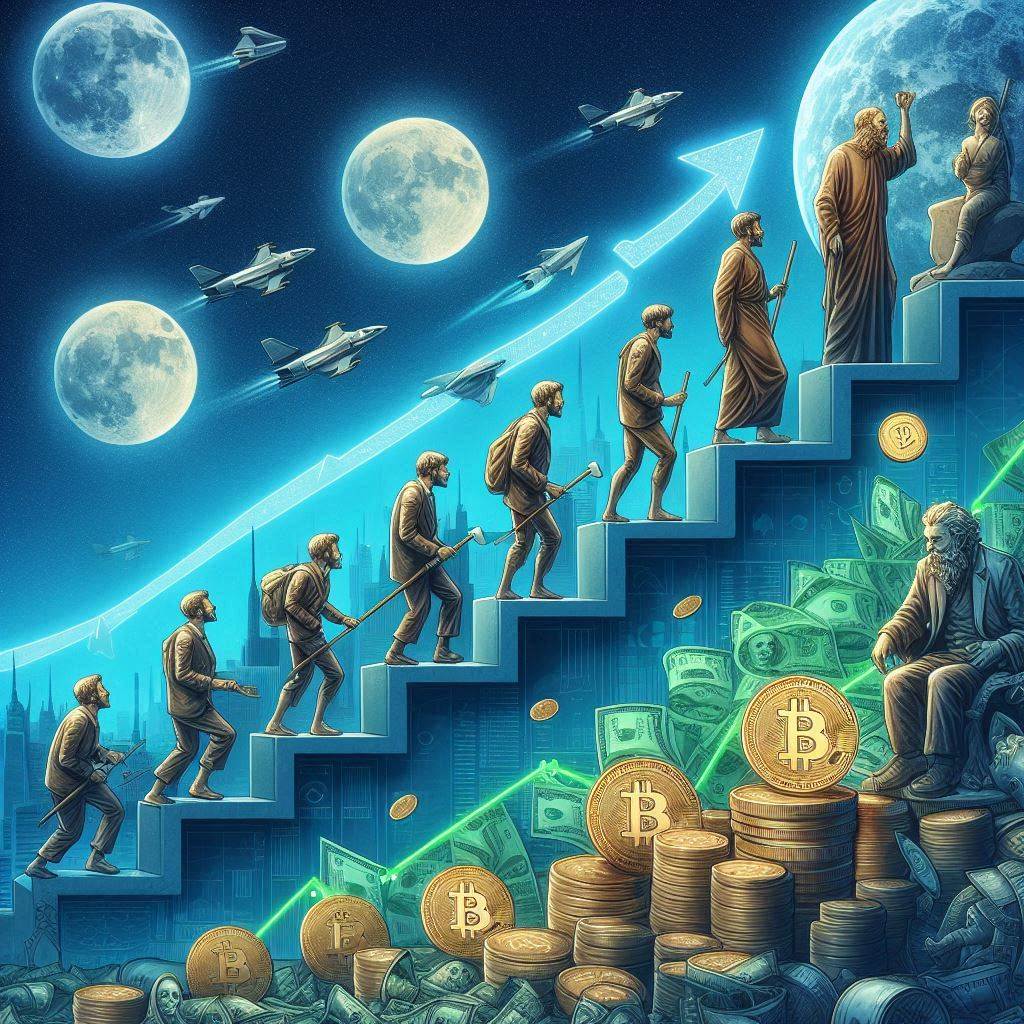 A Evolução do Bitcoin