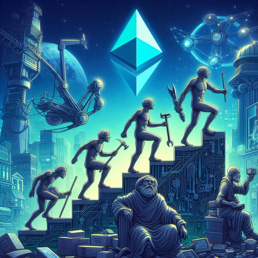 A Evolução do Ethereum