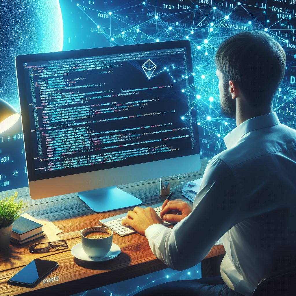 Como Criar um Token na Rede Tron