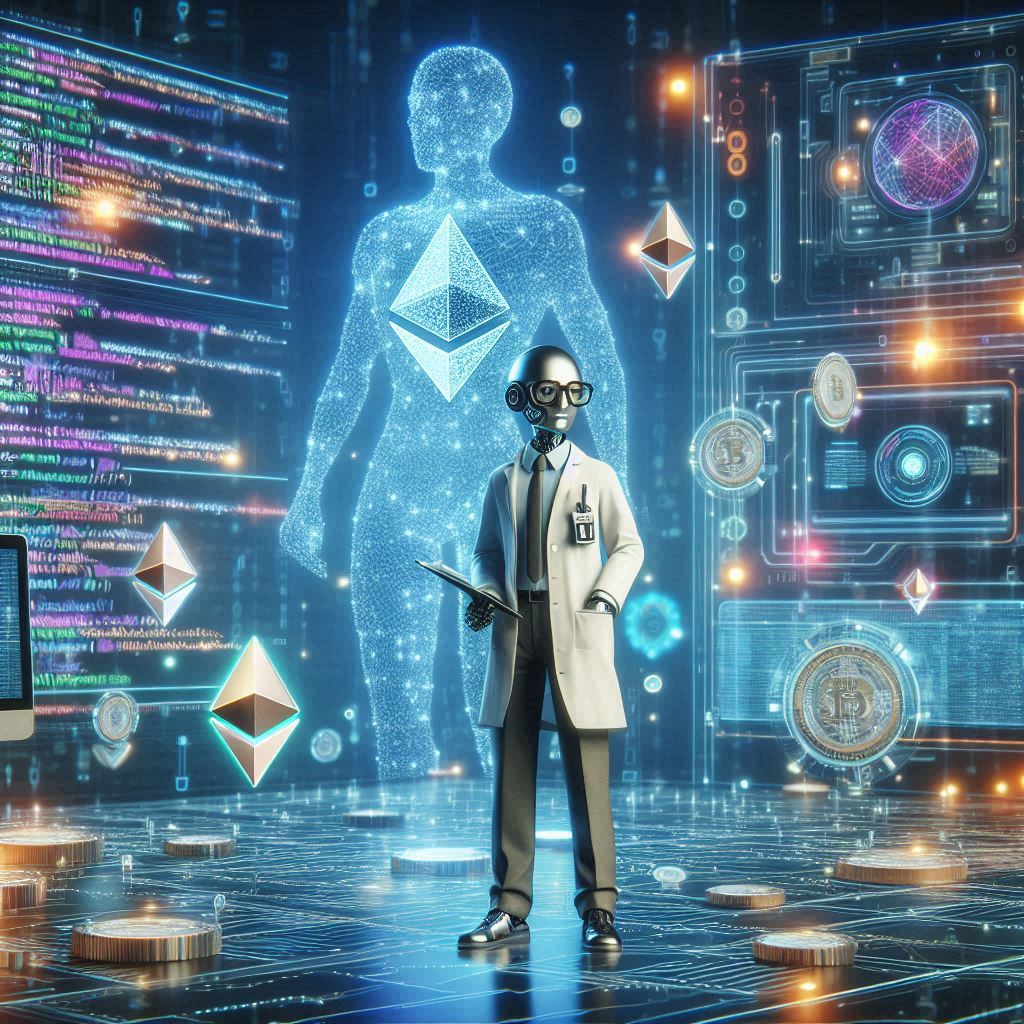 Como Criar um Token na Rede Ethereum
