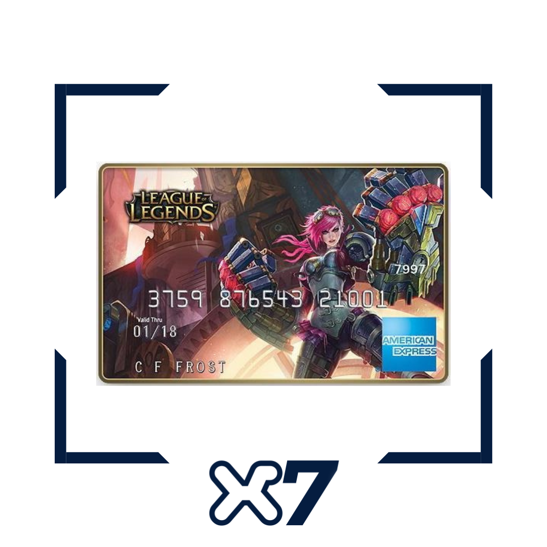 League of Legends - 560 Riot Points