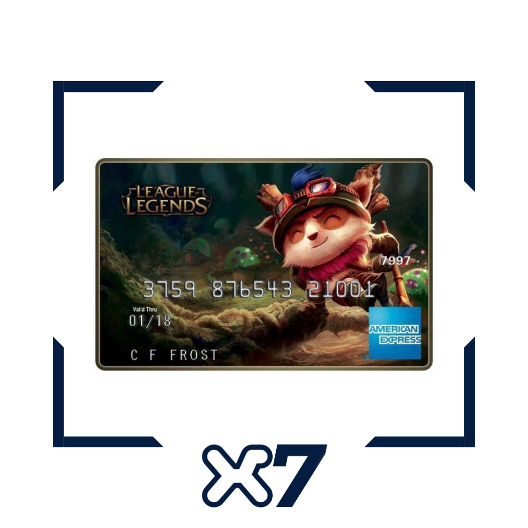 League of Legends - 2380 Riot Points