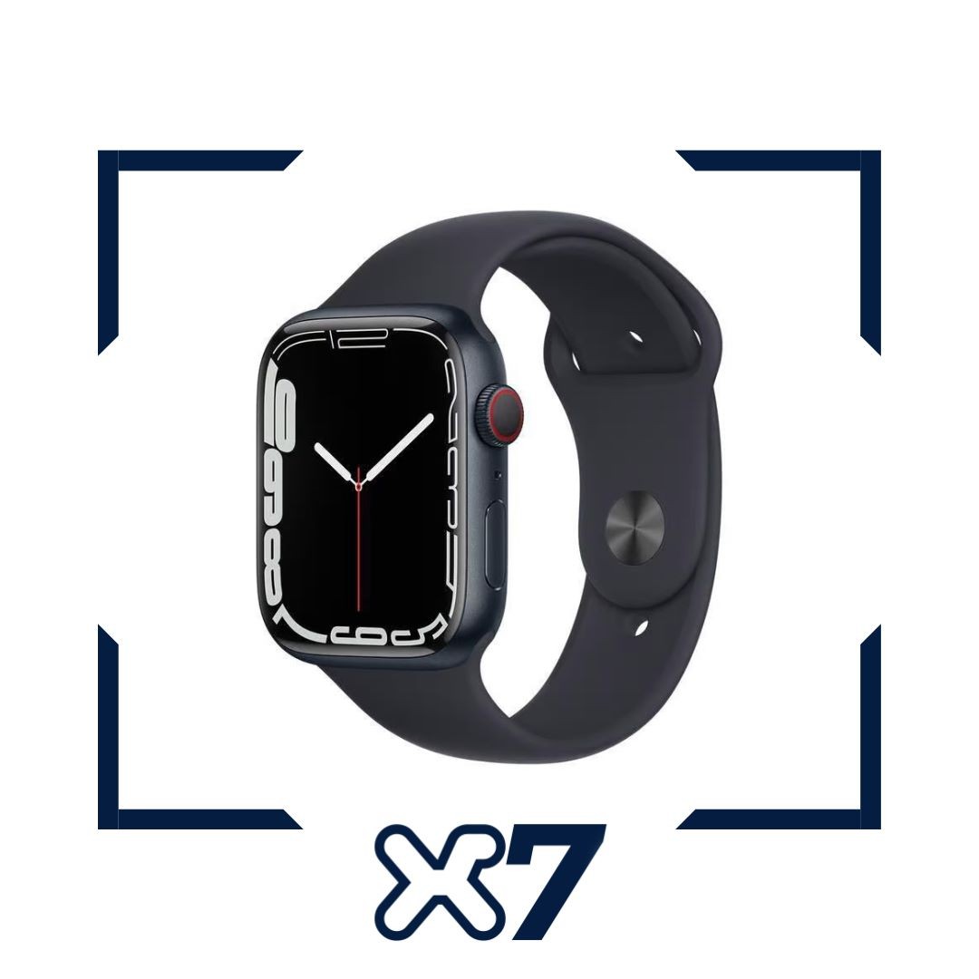 Apple Watch Serie 7/45mm - GPS+CELL