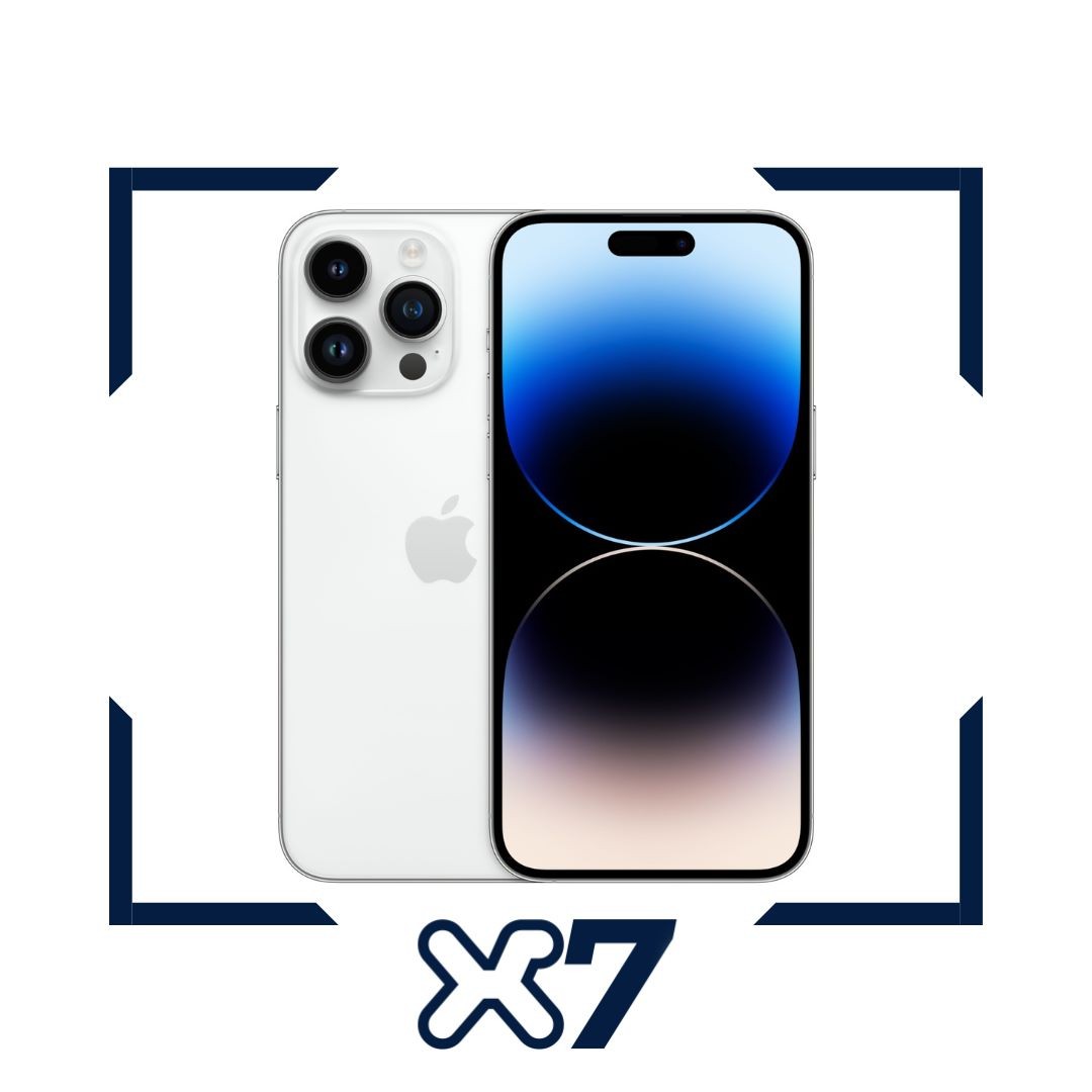 iPhone 14 - Pro Max/128Gb - Silver