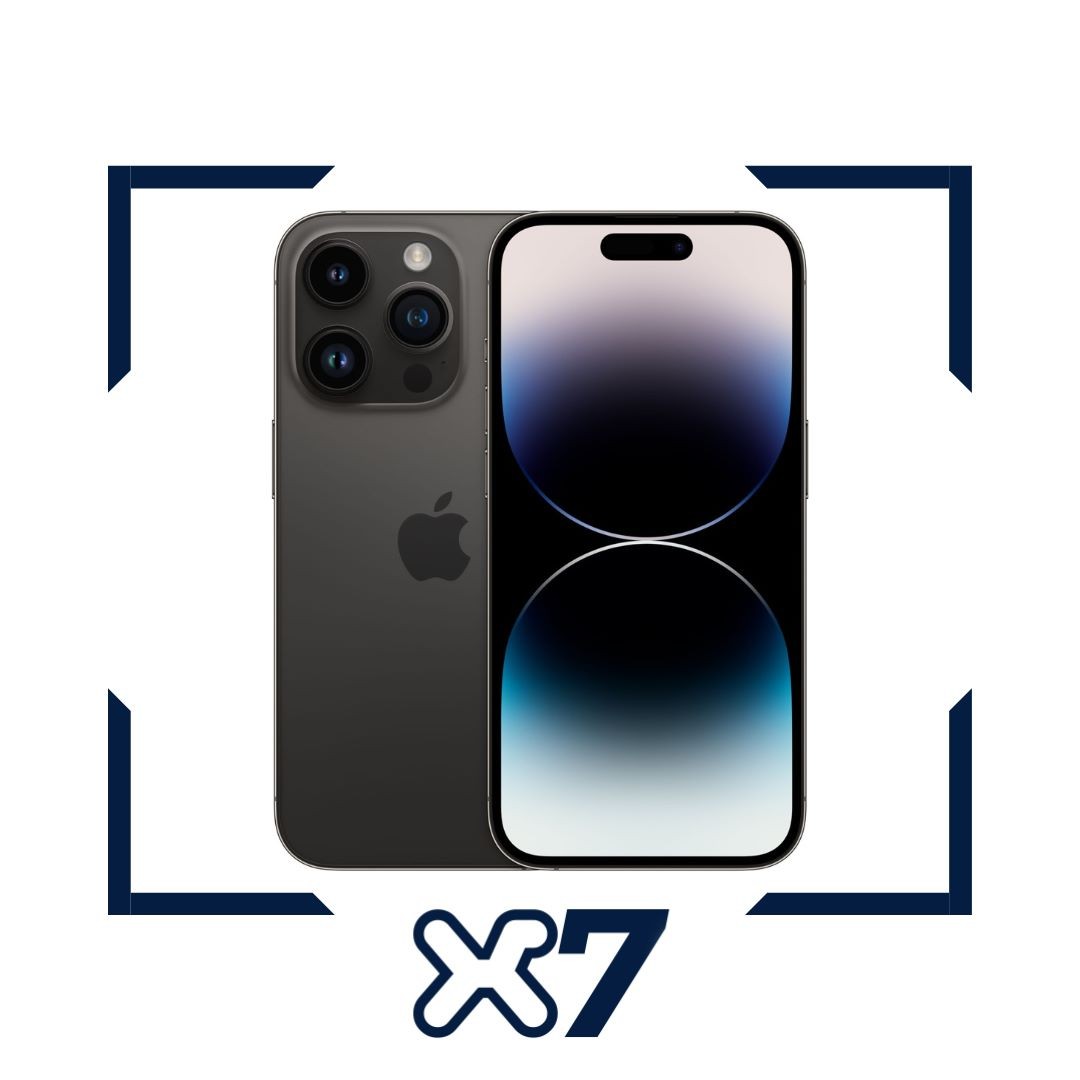 iPhone 14 - Pro Max/256Gb - Space Black